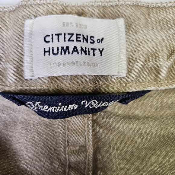 Citizens of Humanity Revolve Jolene Jean Ponytail High Rise Vintage Slim COH 27 - Picture 10 of 16